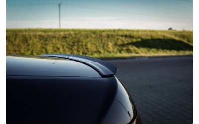 Spoiler Cap Audi A6 S-Line C6 FL Sedan