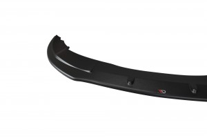 Front Splitter Audi A6 S-Line C6 FL Front Splitter Audi A6 S-Line C6 FL