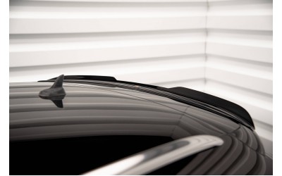 SPOILER CAP V.1 Audi A6 C7 Avant