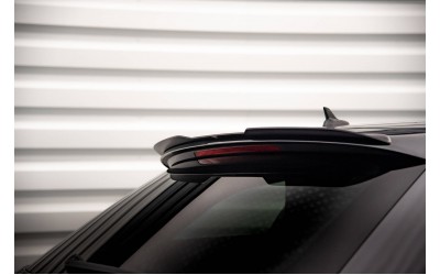 SPOILER CAP V.1 Audi A6 C7 Avant