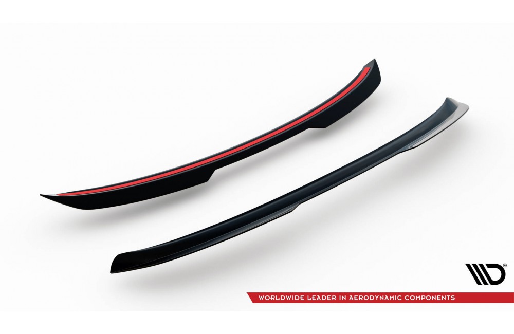 SPOILER CAP V.1 Audi A6 C7 Avant SPOILER CAP V.1 Audi A6 C7 Avant