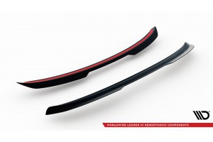 SPOILER CAP V.1 Audi A6 C7 Avant SPOILER CAP V.1 Audi A6 C7 Avant