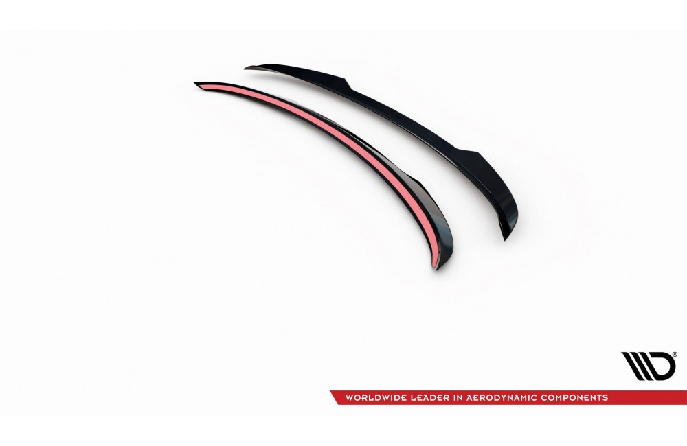 Spoiler Cap V.2 Audi A6 Avant C7 Spoiler Cap V.2 Audi A6 Avant C7