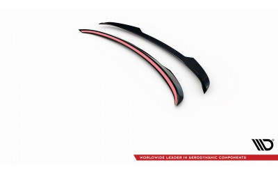 Spoiler Cap V.2 Audi A6 Avant C7