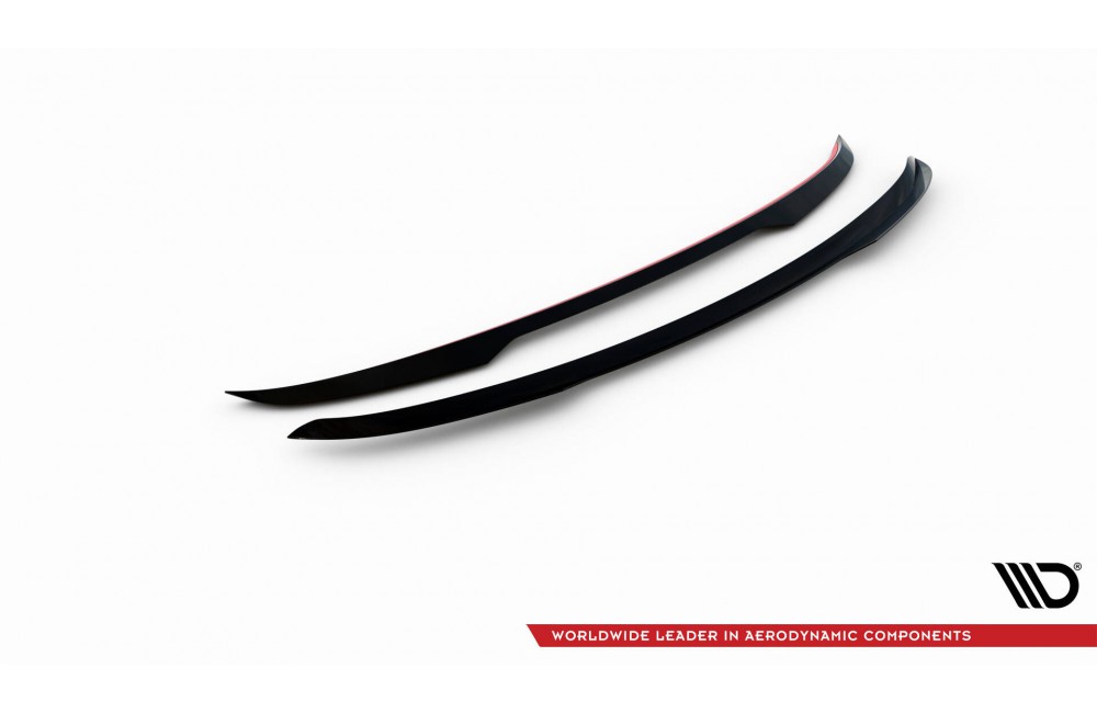 Spoiler Cap V.2 Audi A6 Avant C7 Spoiler Cap V.2 Audi A6 Avant C7