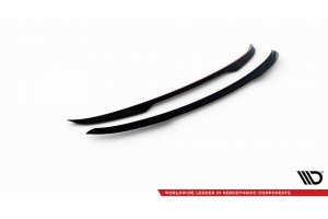 Spoiler Cap V.2 Audi A6 Avant C7 Spoiler Cap V.2 Audi A6 Avant C7