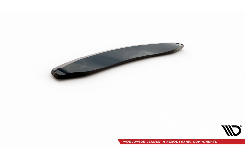 Rear Splitter for Audi A6 Avant / Sedan C7