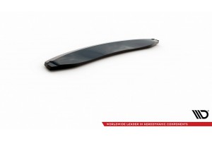 Rear Splitter for Audi A6 Avant / Sedan C7