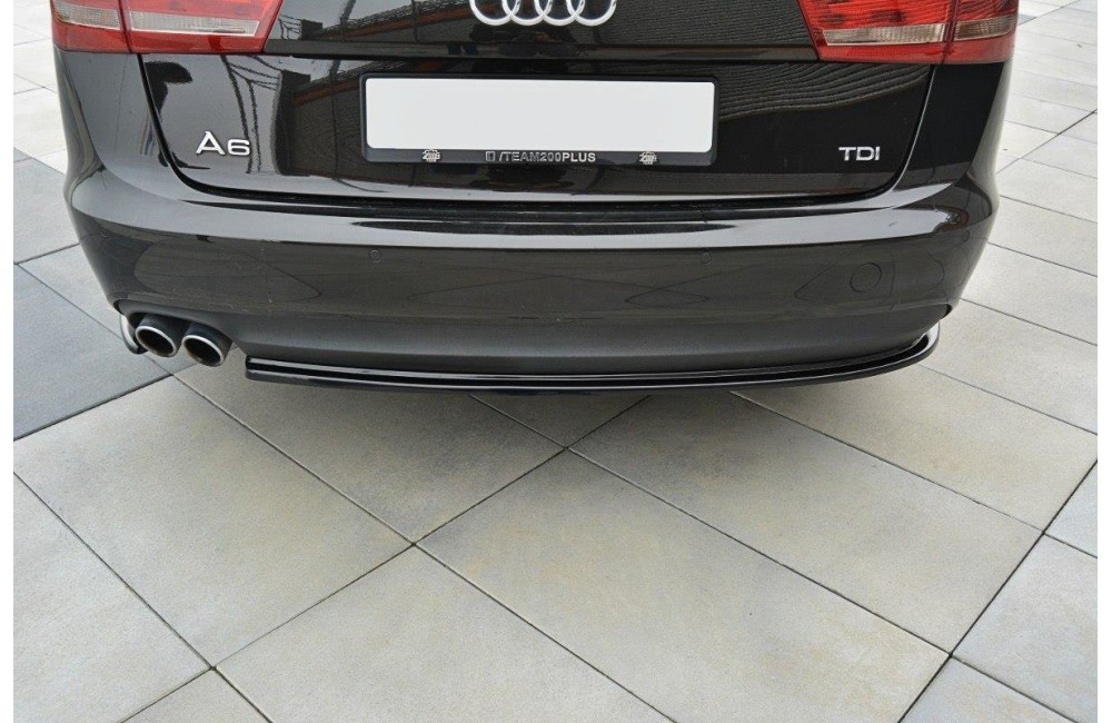 REAR SIDE SPLITTERS Audi A6 Avant / Sedan C7