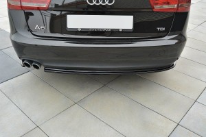 REAR SIDE SPLITTERS Audi A6 Avant / Sedan C7