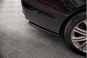 Rear Side Splitters V.2 Audi A6 Avant / Sedan C7