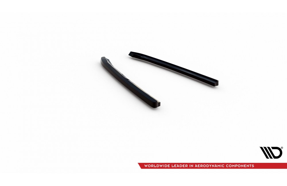 Rear Side Splitters V.2 Audi A6 Avant / Sedan C7