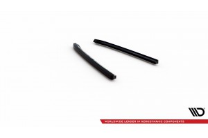 Rear Side Splitters V.2 Audi A6 Avant / Sedan C7