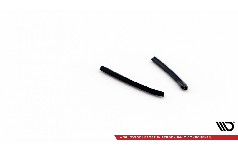 Rear Side Splitters V.2 Audi A6 Avant / Sedan C7