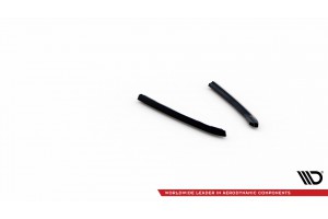 Rear Side Splitters V.2 Audi A6 Avant / Sedan C7