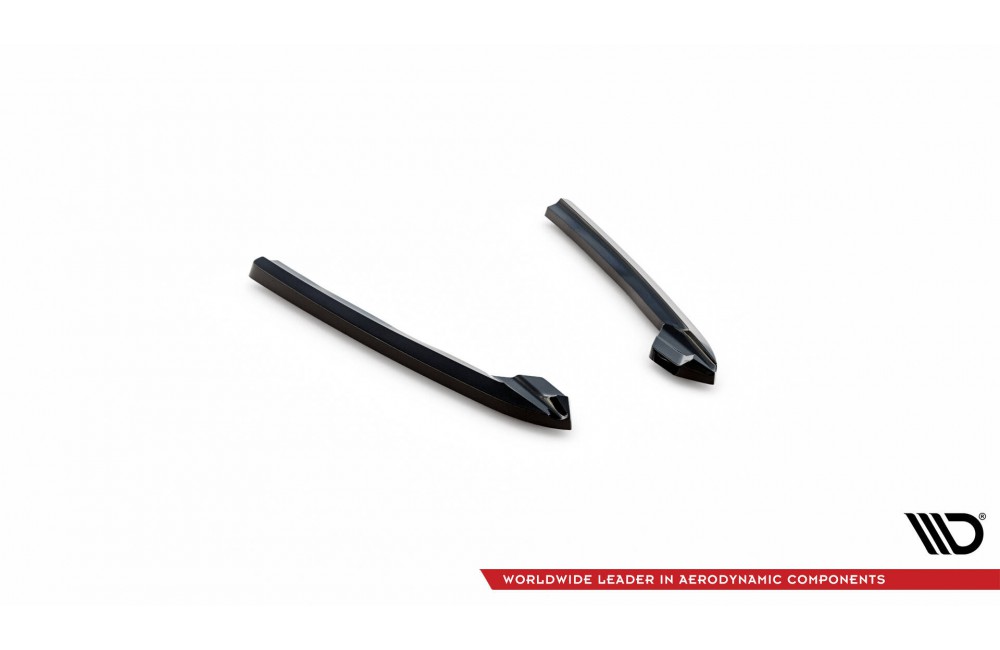 Rear Side Splitters V.3  Audi A6 Avant / Sedan C7
