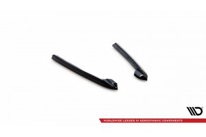 Rear Side Splitters V.3  Audi A6 Avant / Sedan C7