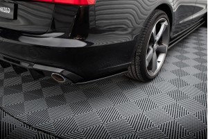 Rear Side Splitters V.3  Audi A6 Avant / Sedan C7