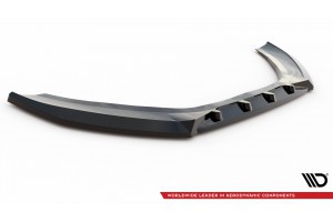 Front Splitter V.2  Audi A6 C7