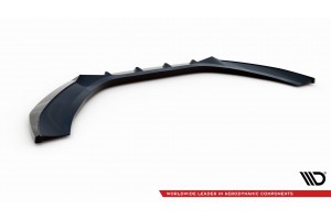 Front Splitter V.2  Audi A6 C7