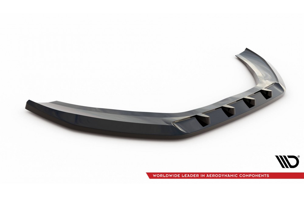 Front Splitter V.3 Audi A6 C7
