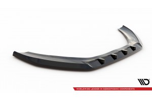 Front Splitter V.3 Audi A6 C7