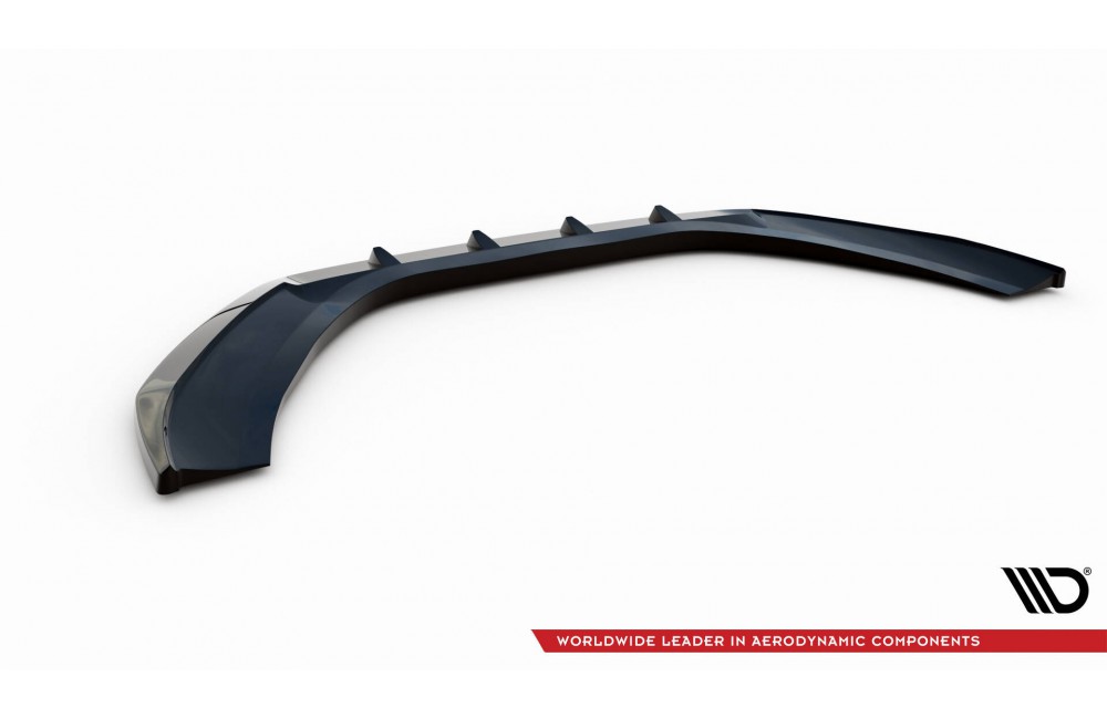 Front Splitter V.3 Audi A6 C7