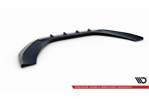 Front Splitter V.3 Audi A6 C7