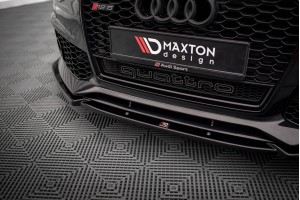 Front Splitter Audi A6 RS6 Look C7 Front Splitter Audi A6 RS6 Look C7