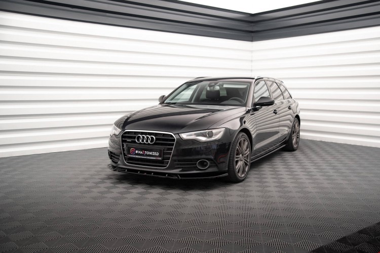 Πλευρικές Αεραγωγοί Diffusers V.2 Audi A6 C7