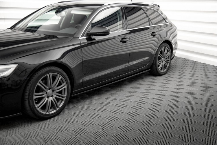 Πλευρικές Αεραγωγοί Diffusers V.2 Audi A6 C7