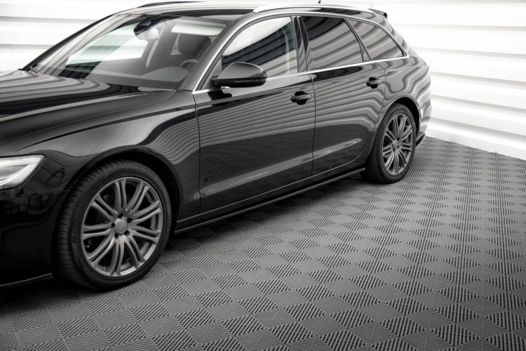 Πλευρικές Αεραγωγοί Diffusers V.2 Audi A6 C7