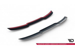 Spoiler Cap Audi A6 C7 Avant S-Line/ S6 C7 Preface and Facelift