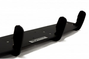 Rear Diffuser & Rear Side Splitters Audi A6 S-Line C7 (exhaust 1x2)
