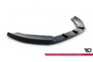 Front Splitter V.3 Audi A6 S-line / S6 C7