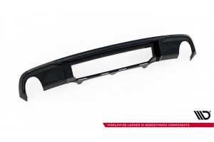 Rear Valance Audi A6 S-line Avant C7