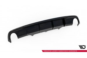 Rear Valance Audi A6 S-line Avant C7