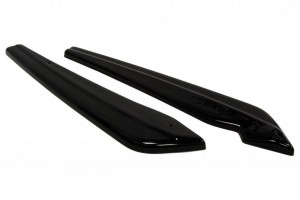 REAR SIDE SPLITTERS AUDI A6 C7 S-LINE
