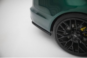 Rear Side Splitters V.2 Audi A6 S-line Avant C7