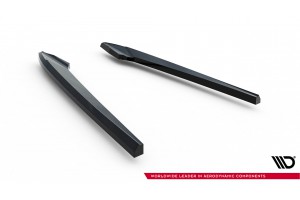 Rear Side Splitters V.3 Audi A6 S-line Avant C7
