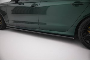 Side Skirts Diffusers V.2 Audi A6 S-line / S6 C7 Side Skirts Diffusers V.2 Audi A6 S-line / S6 C7