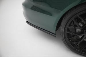 Set of Splitters Audi A6 S-line Avant C7