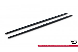 Set of Splitters Audi A6 S-line Avant C7