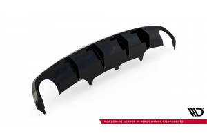 Set of Splitters Audi A6 S-line Avant C7