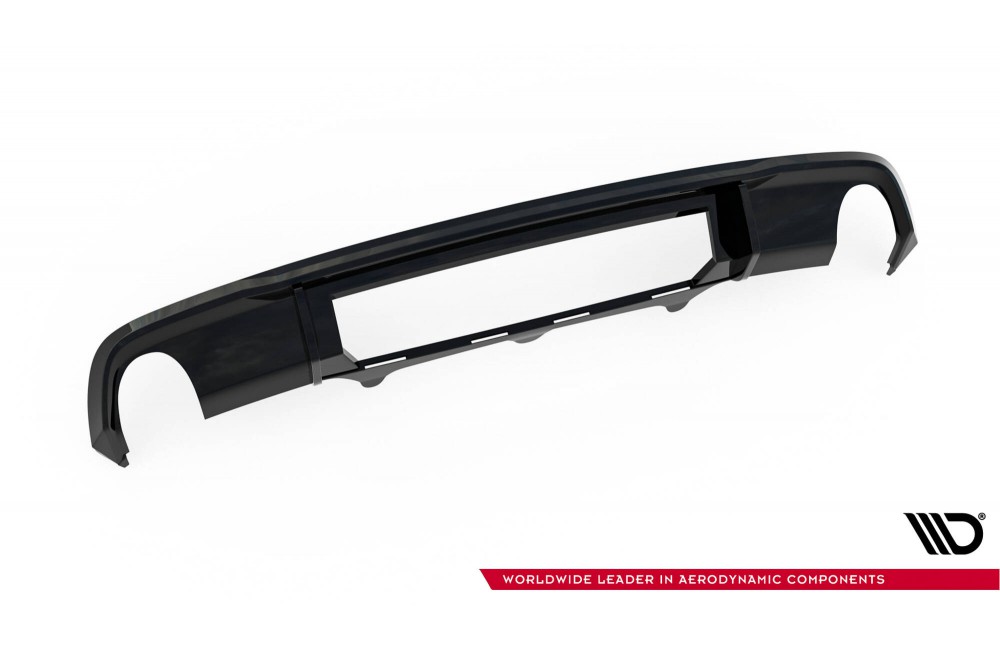 Set of Splitters Audi A6 S-line Avant C7
