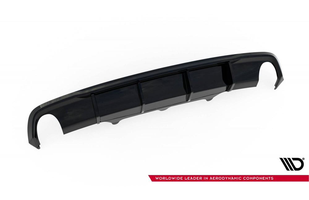 Set of Splitters Audi A6 S-line Avant C7