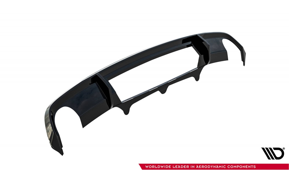 Set of Splitters Audi A6 S-line Avant C7