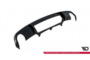 Set of Splitters Audi A6 S-line Avant C7