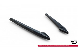 Set of Splitters Audi A6 S-line Avant C7