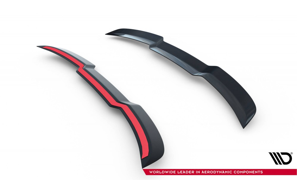 Set of Splitters Audi A6 S-line Avant C7